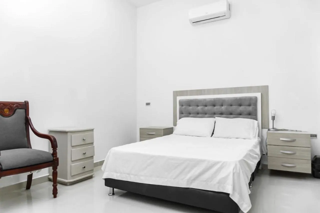 Casa Finca Con Piscina 圣玛尔塔 哥伦比亚