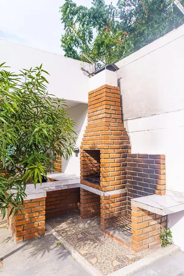 Casa Finca Con Piscina 圣玛尔塔 0*,  哥伦比亚