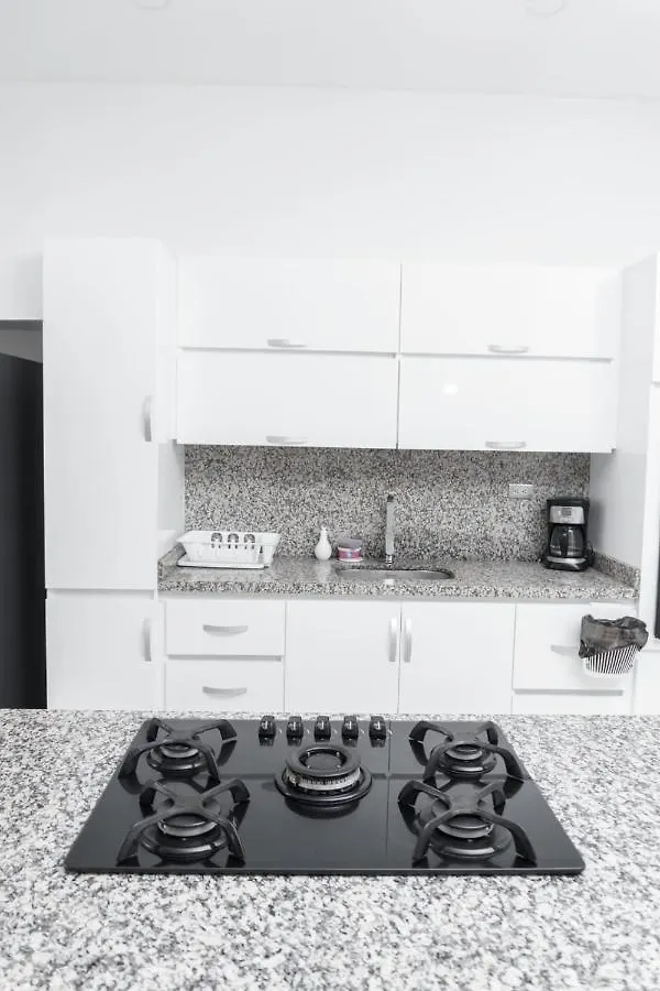 Casa Finca Con Piscina 圣玛尔塔 0*,