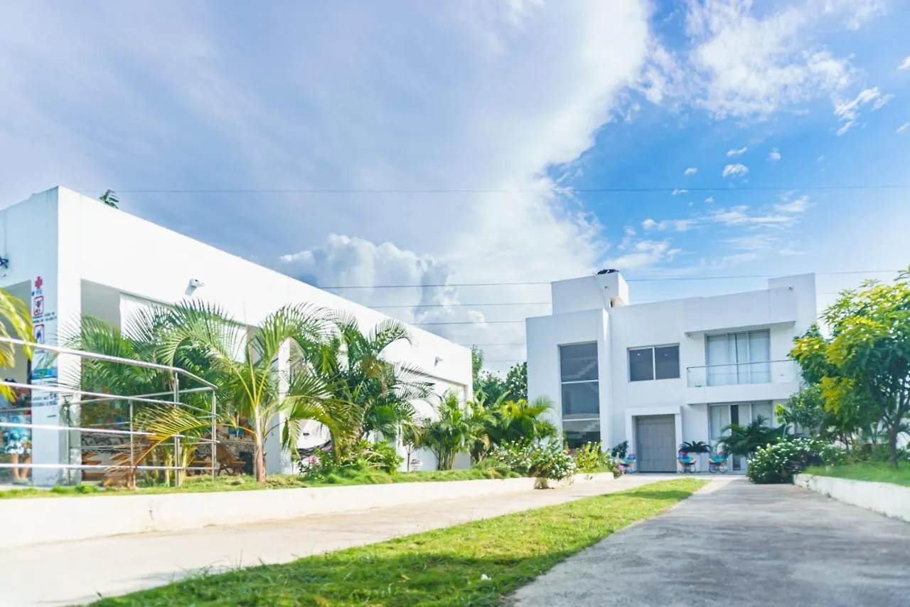 Casa Finca Con Piscina 圣玛尔塔 0*,  哥伦比亚