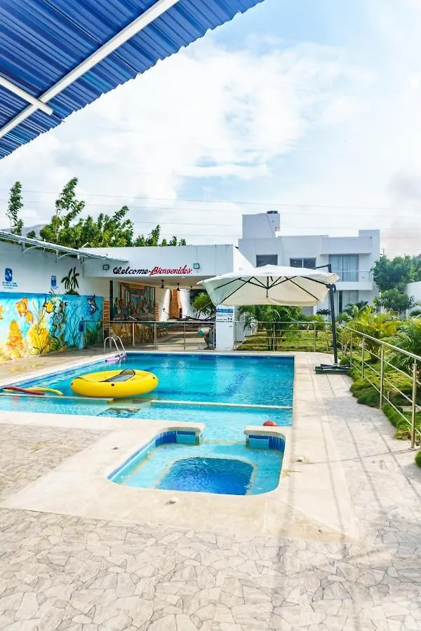 Holiday home Casa Finca Con Piscina Santa Marta