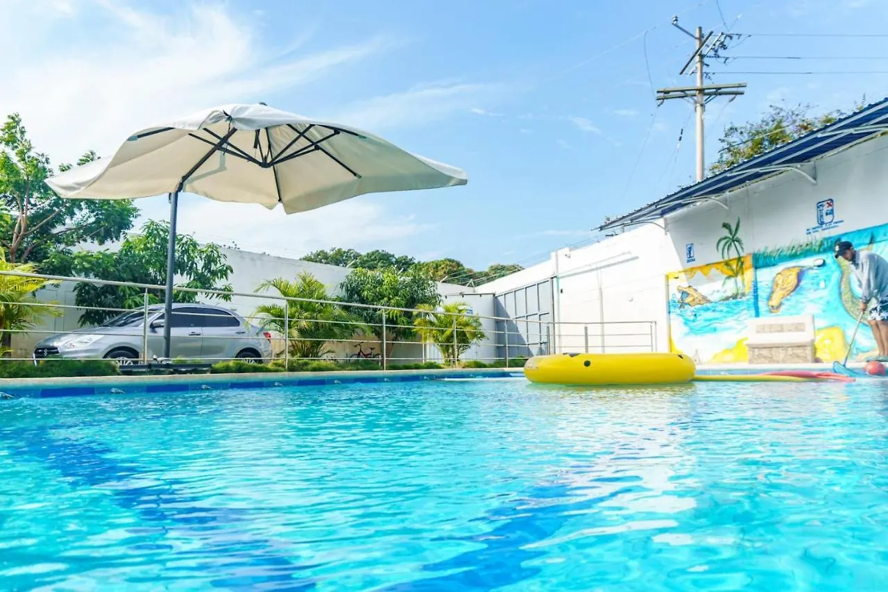 Casa Finca Con Piscina Santa Marta