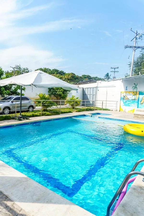 Casa Finca Con Piscina Santa Marta