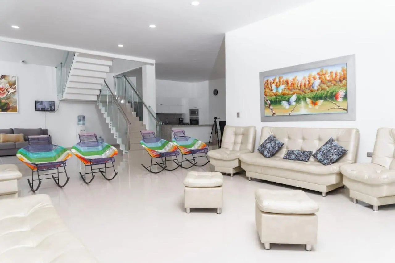 Holiday home Casa Finca Con Piscina Santa Marta  Colombia